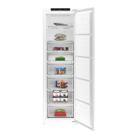 Холодильник Hotpoint 869892000020, встраиваемый